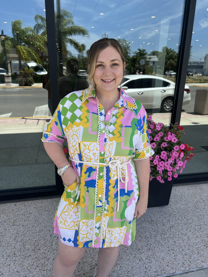 Aster Dress