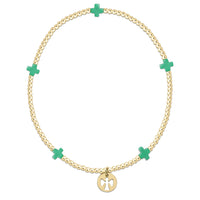 Egirl egives to Camp Mystic Bracelet