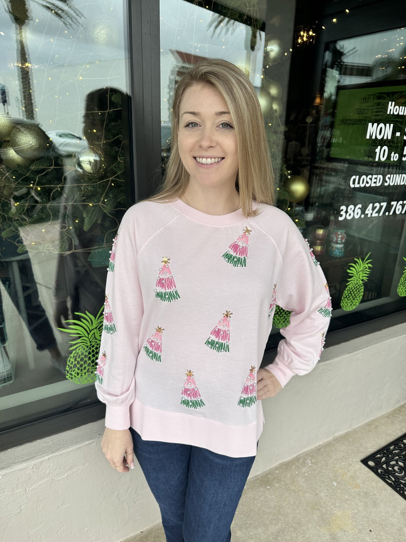 Katie Tree Sweatshirt