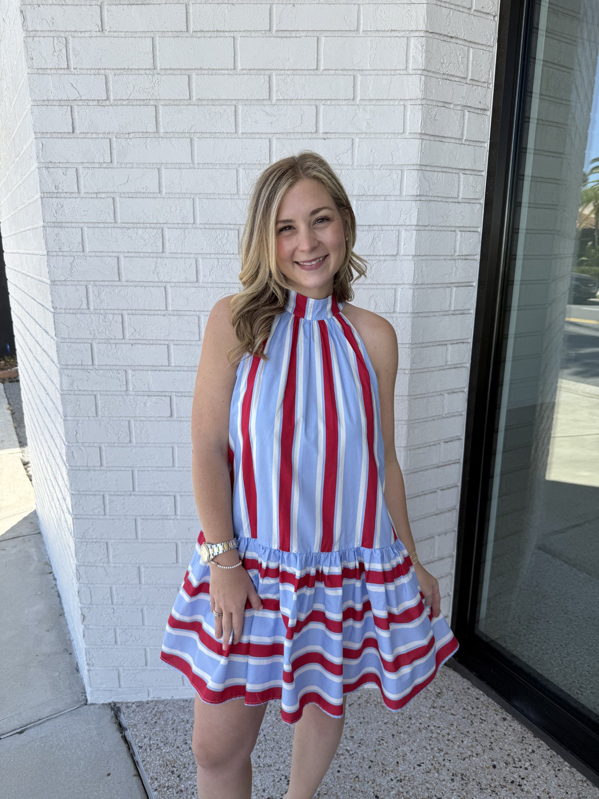 Dynamite Dress