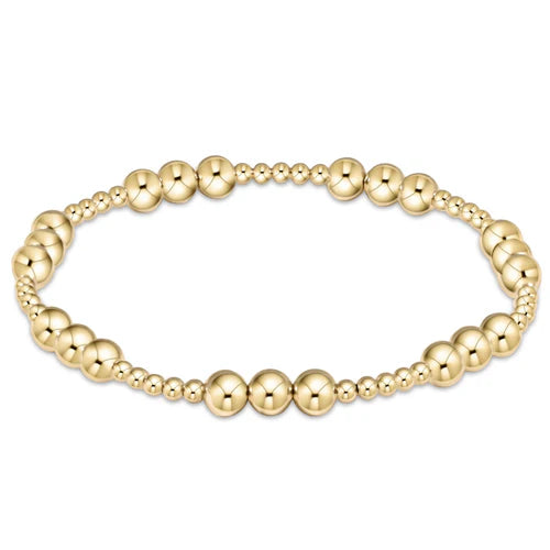 Classic Joy 5mm Bracelet Gold