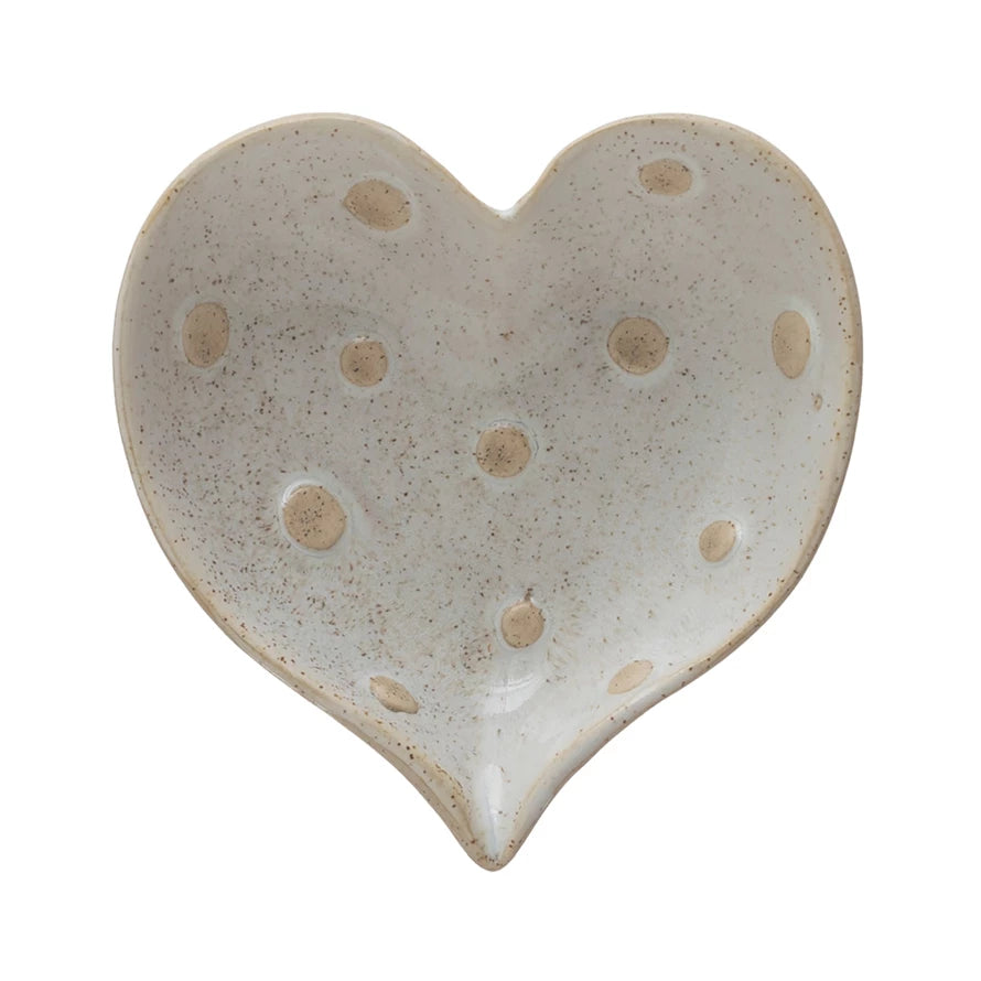 Heart Trinket Dish