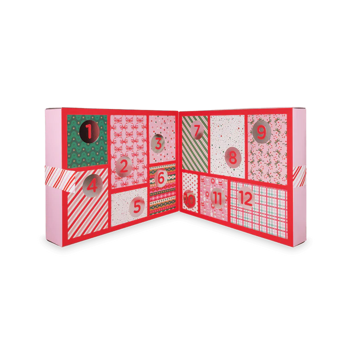 Teleties Advent Calendar