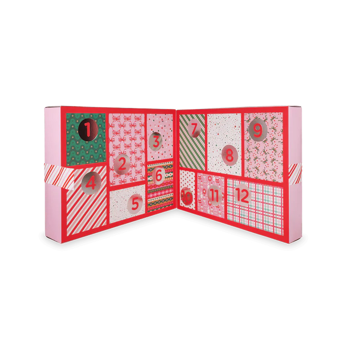 Teleties Advent Calendar