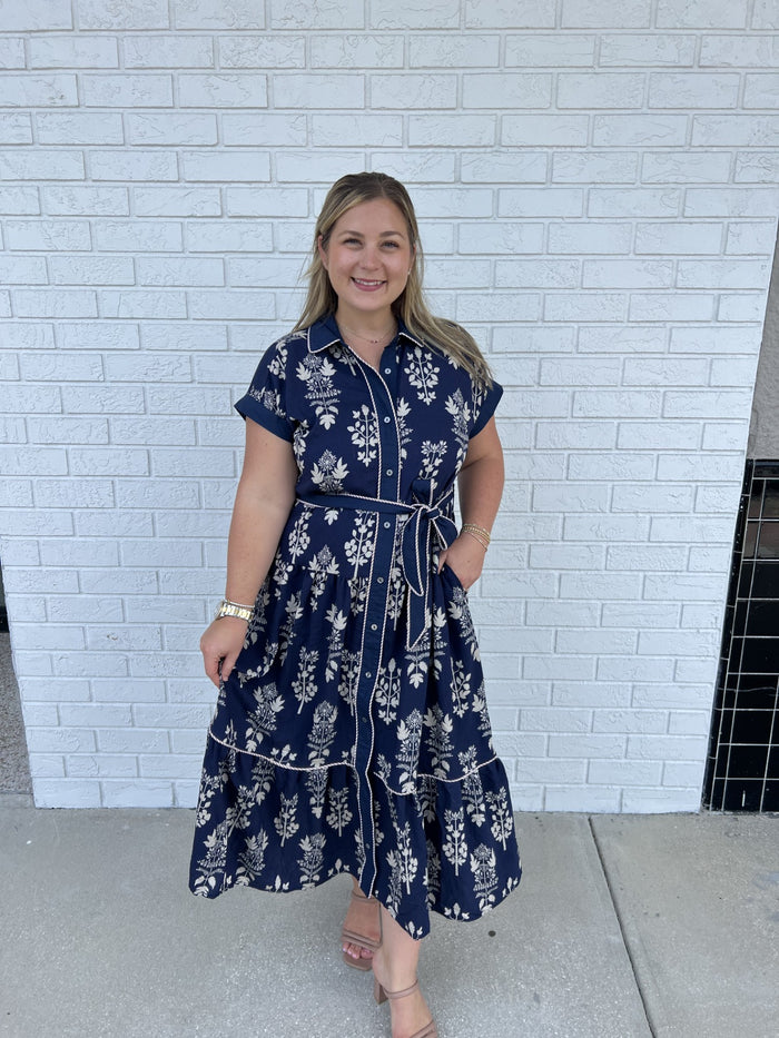 Rosen Dress