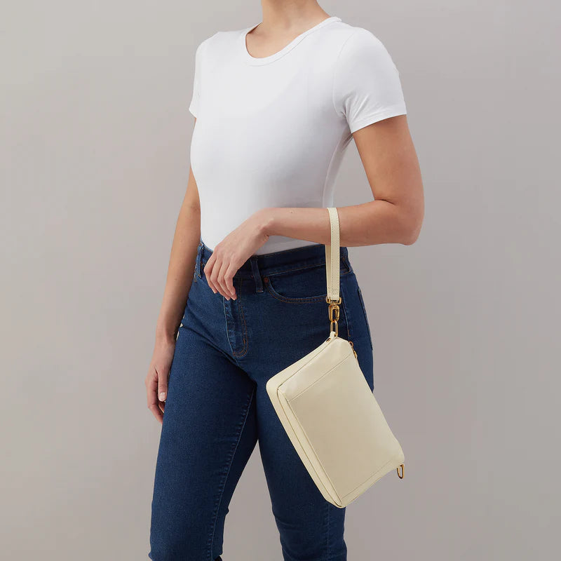 Darcy Carry-All Crossbody Butter Yellow