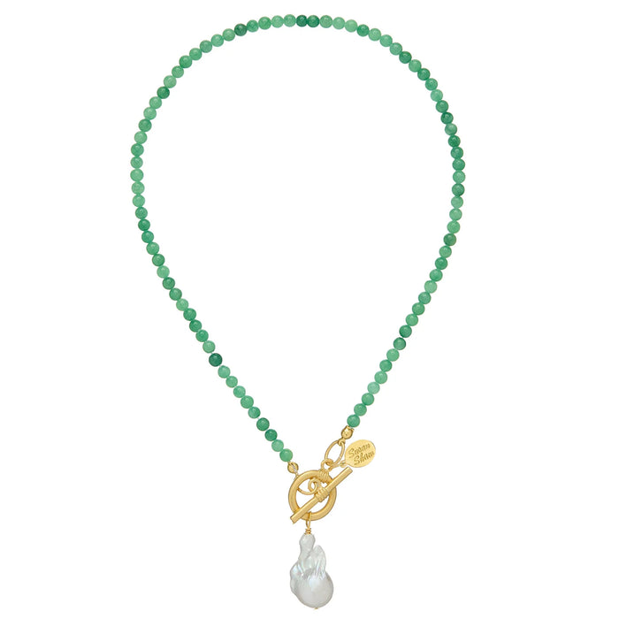 Katie Baroque Pearl Necklace