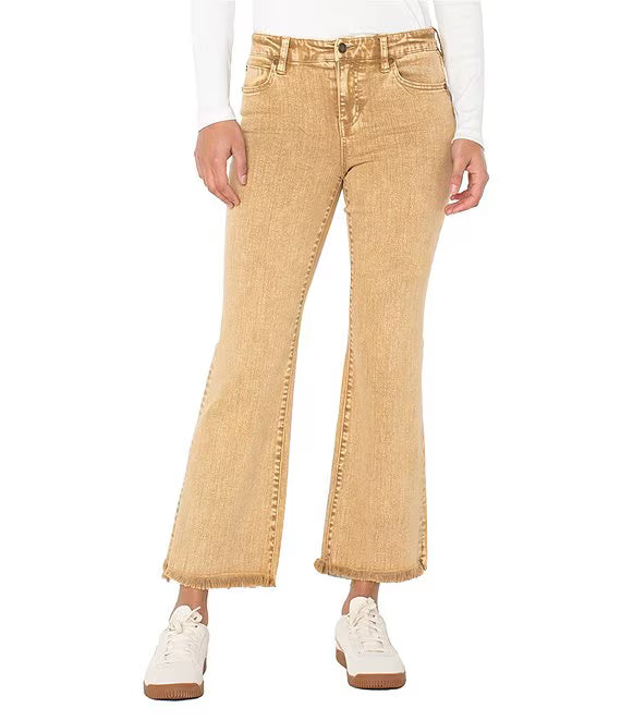 Hannah Crop Mineral Gold
