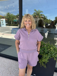 Vera 1/4 Zip