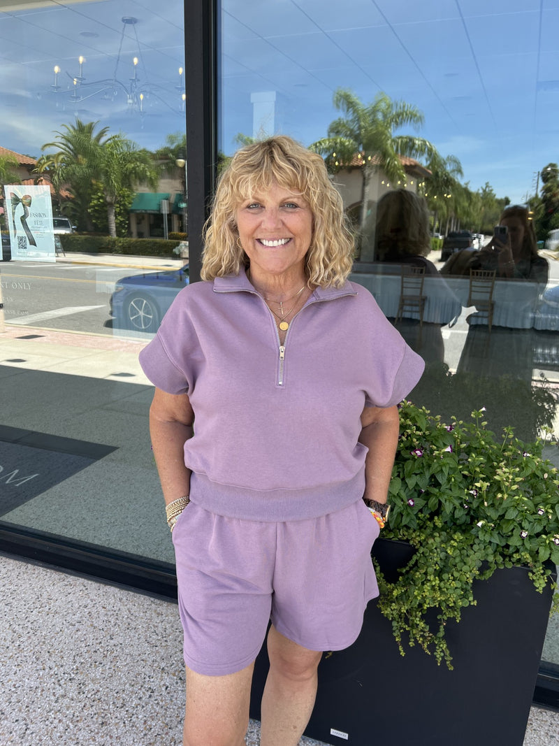 Vera 1/4 Zip