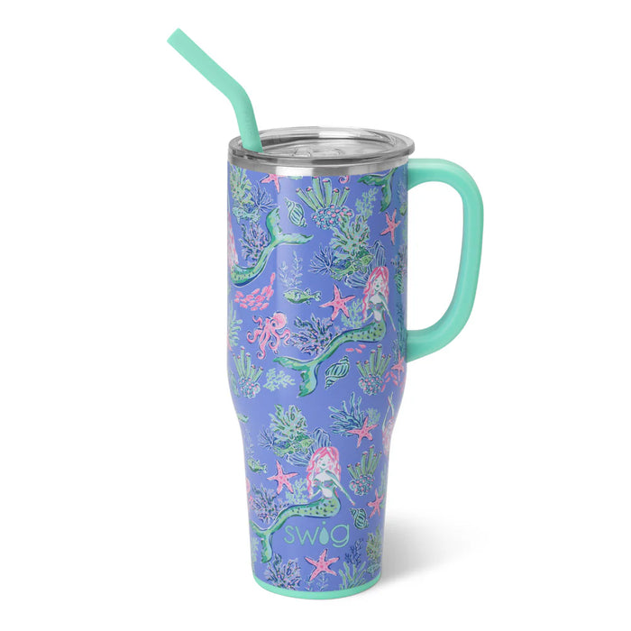 Under The Sea Mega Mug 40oz