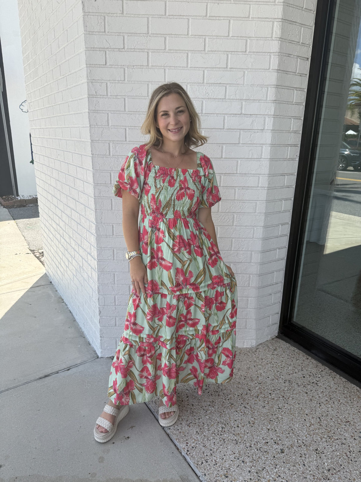 Mela Dress
