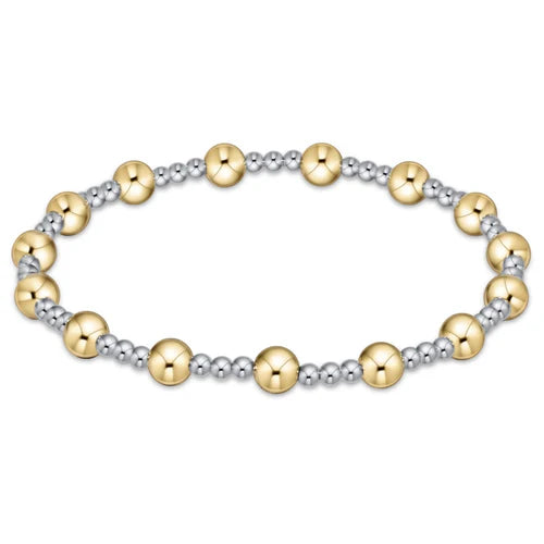 Classic Sincerity 5mm Mixed Bracelet