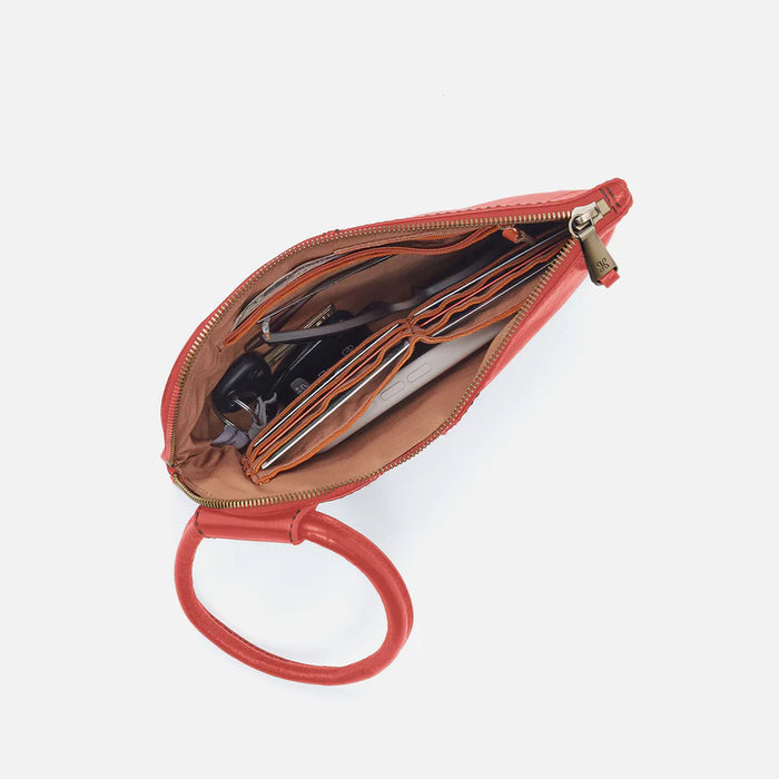 Sable Wristlet Pink Mirage