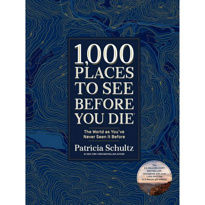 1,000 Places to See Before you Die
