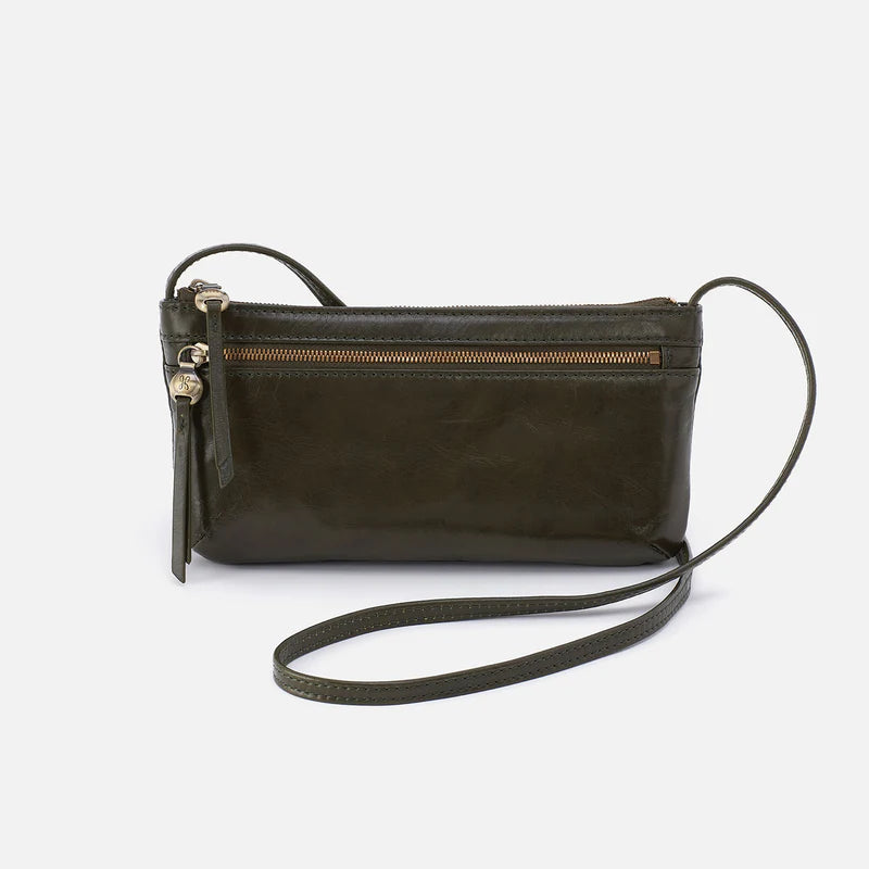 Cara Crossbody Deep Moss