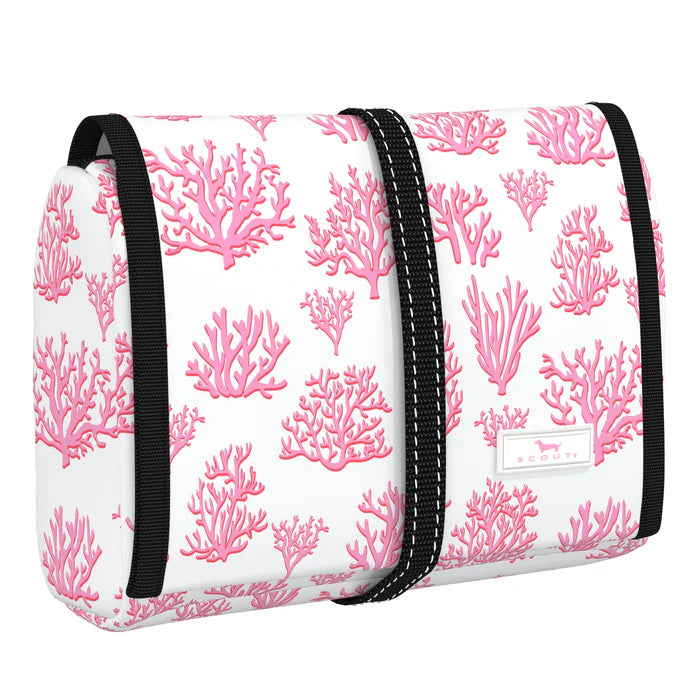 Beauty Burrito - Hanging Bag Floral Reef