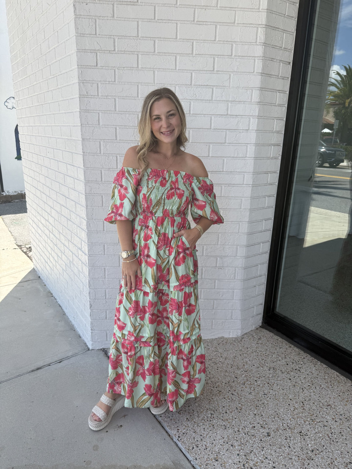 Mela Dress