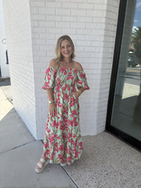 Mela Dress