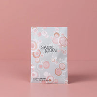 Sweet Grace Sachet Modern Bubble