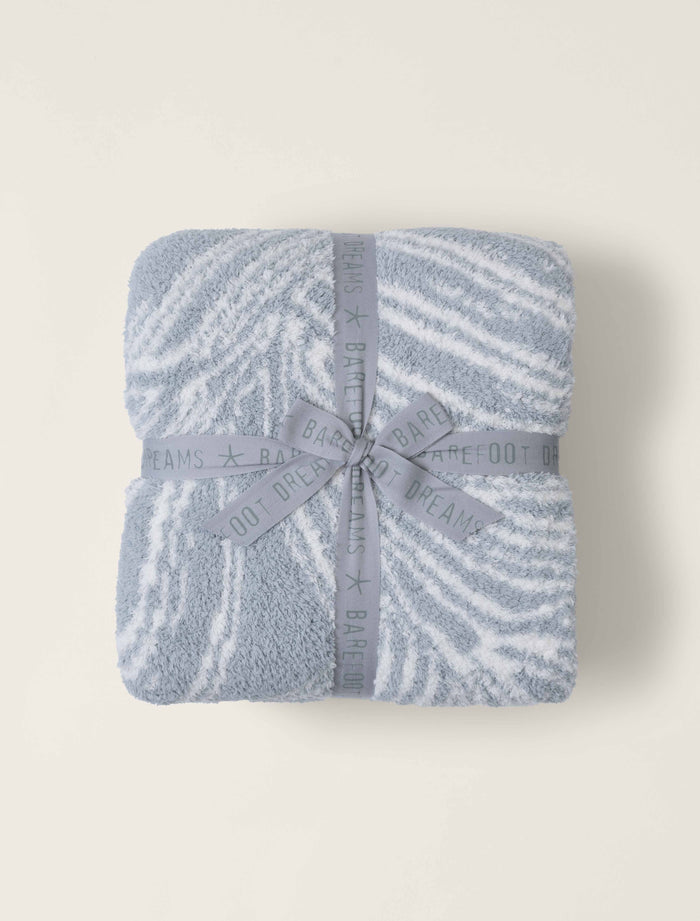 Flowing Petal Throw