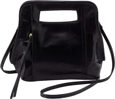 Ace Crossbody Black