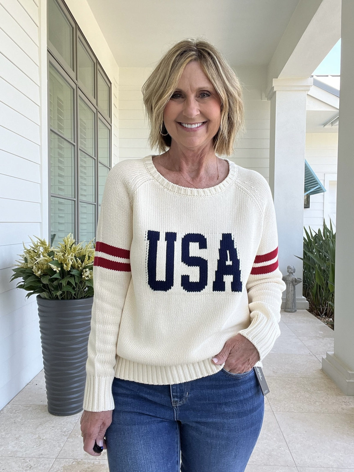 USA Sweater