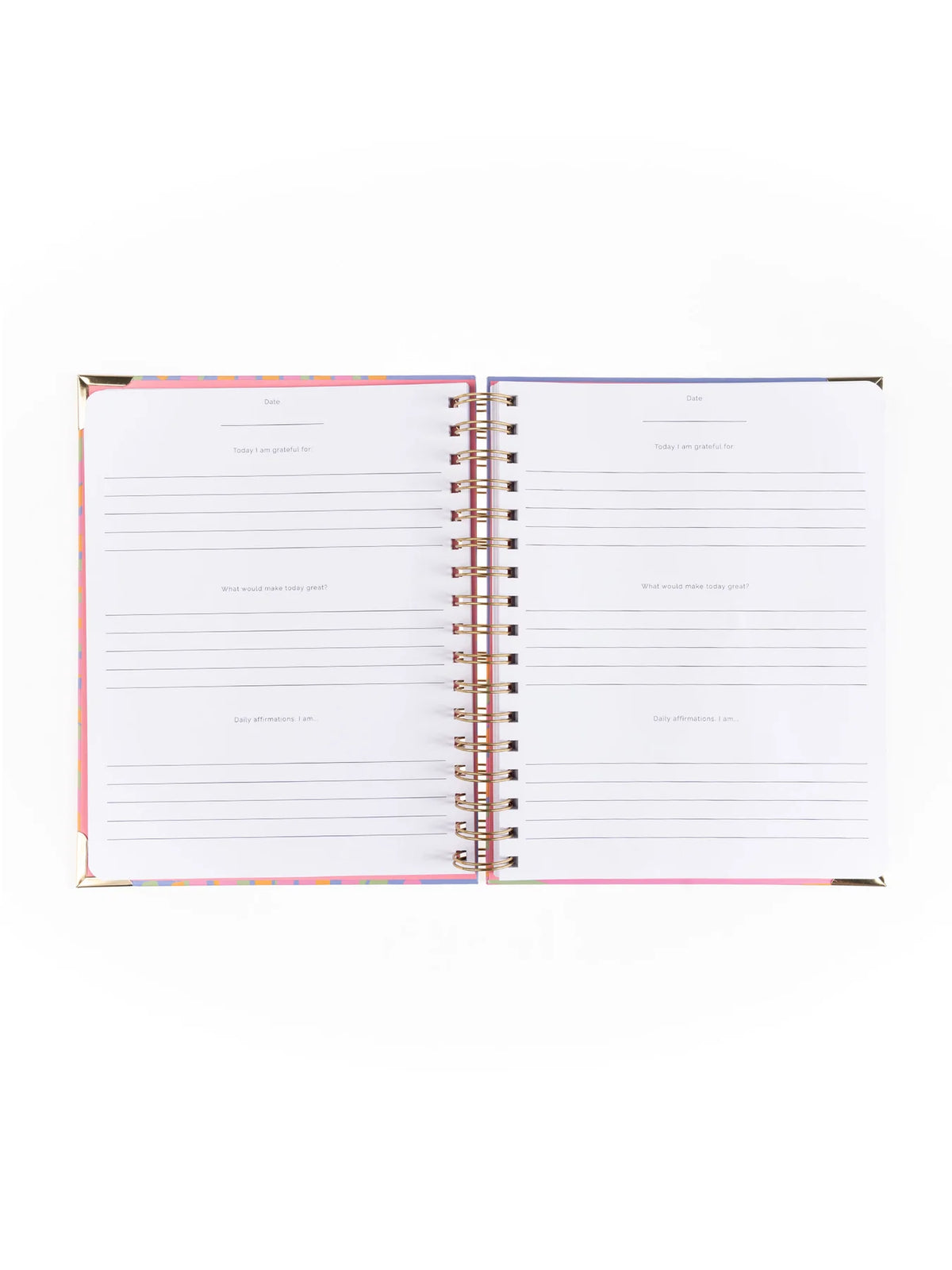 See Good In All Things | Gratitude Journal