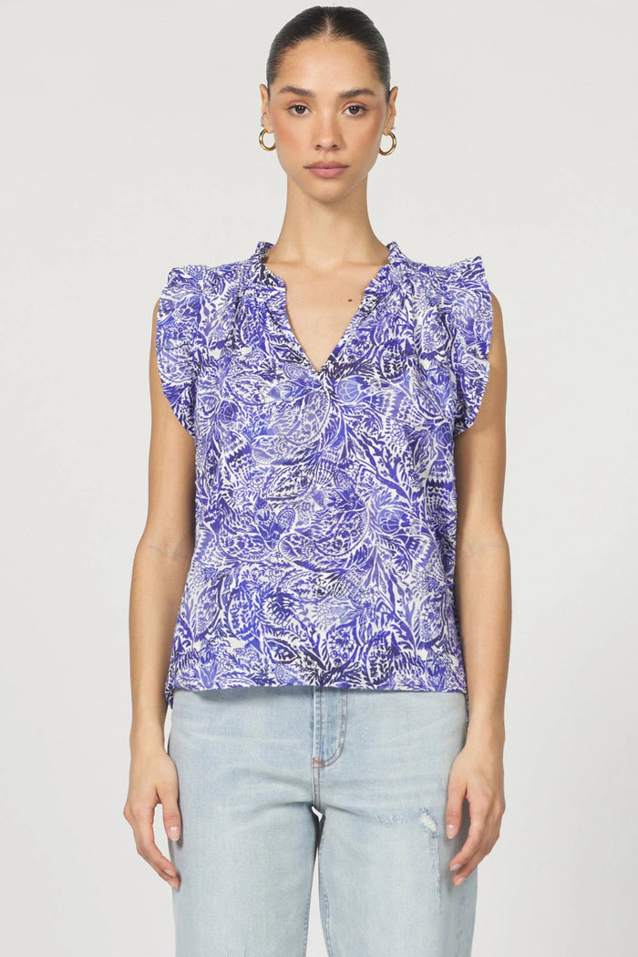 Puja Novelty Top