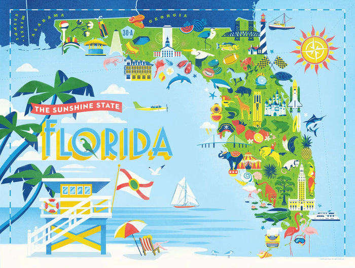 Florida Puzzle