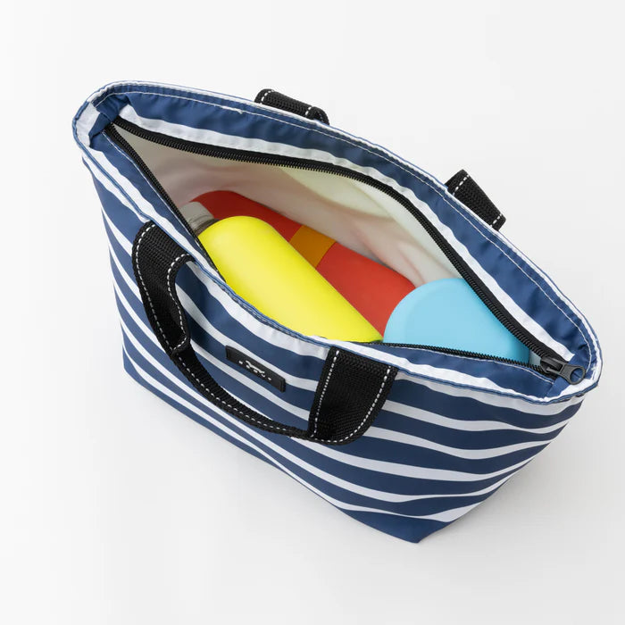 Nooner Lunch Bag-Aqua La Vista