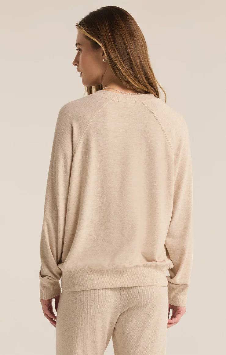 Wine Wonderland Cloud Knit