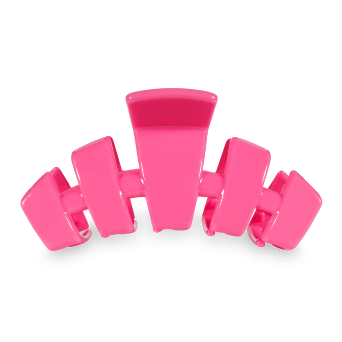 Classic Paradise Pink Large Clip