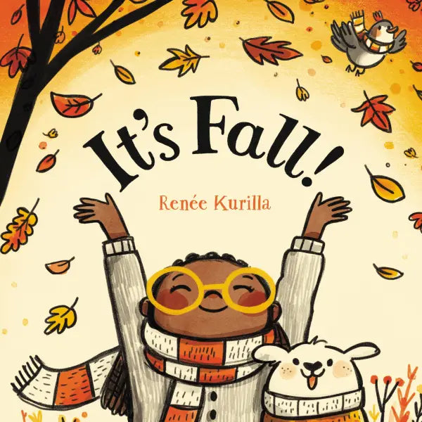 It's Fall Book