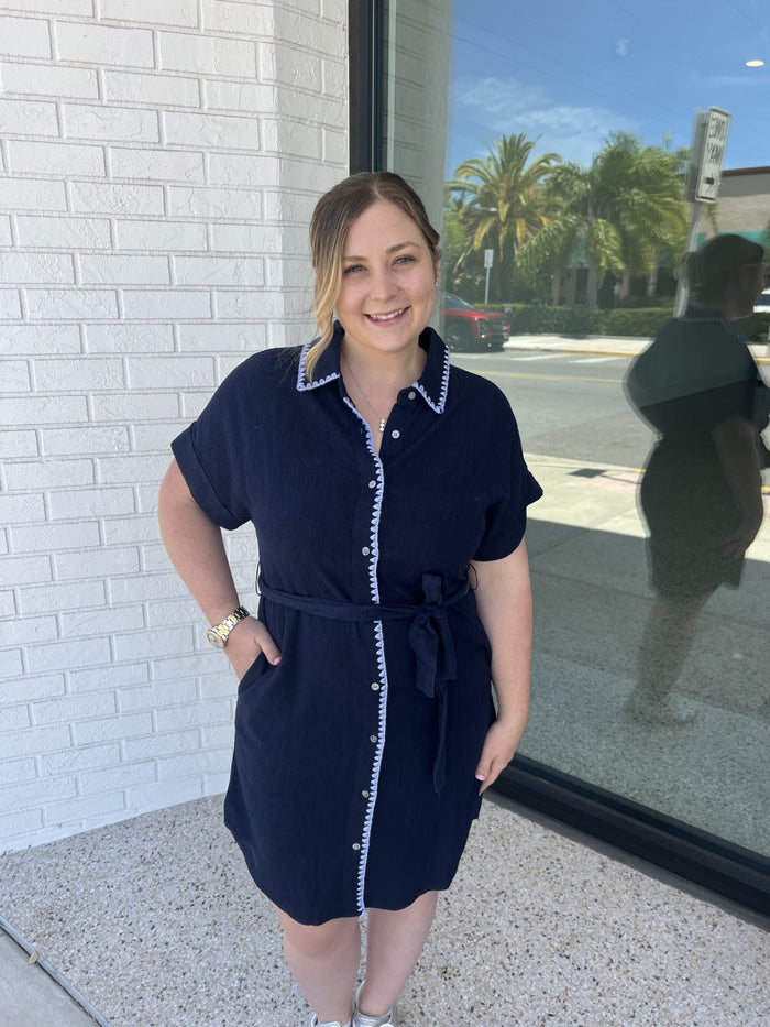 Albany Novelty Dress