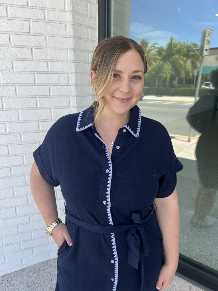 Albany Novelty Dress