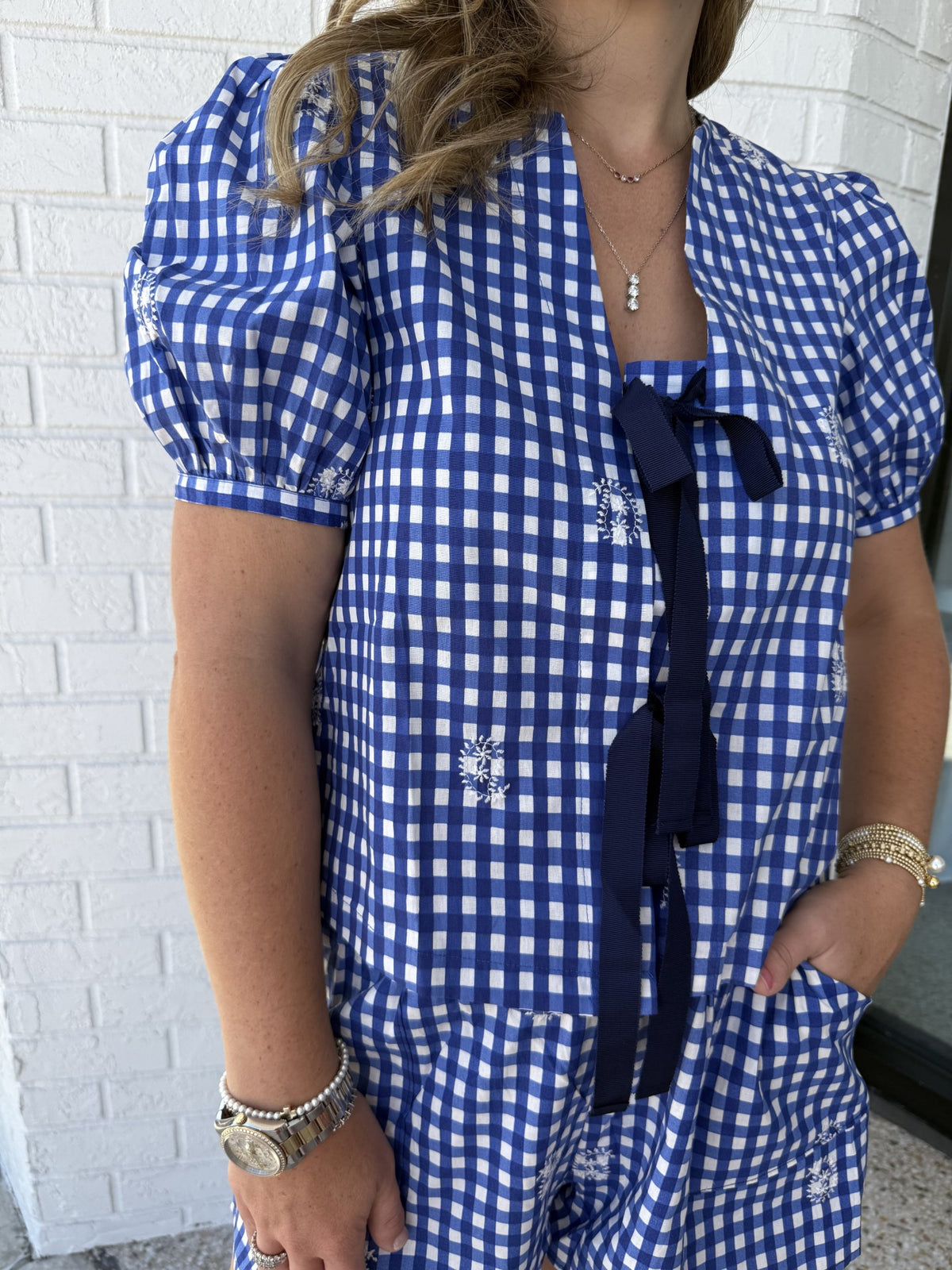 Azure Top
