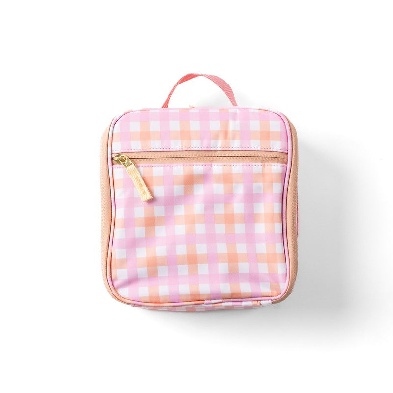 Pretty in Plaid Kids Lunchbox