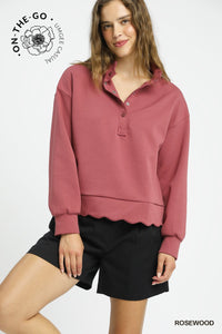Serena Sweatshirt