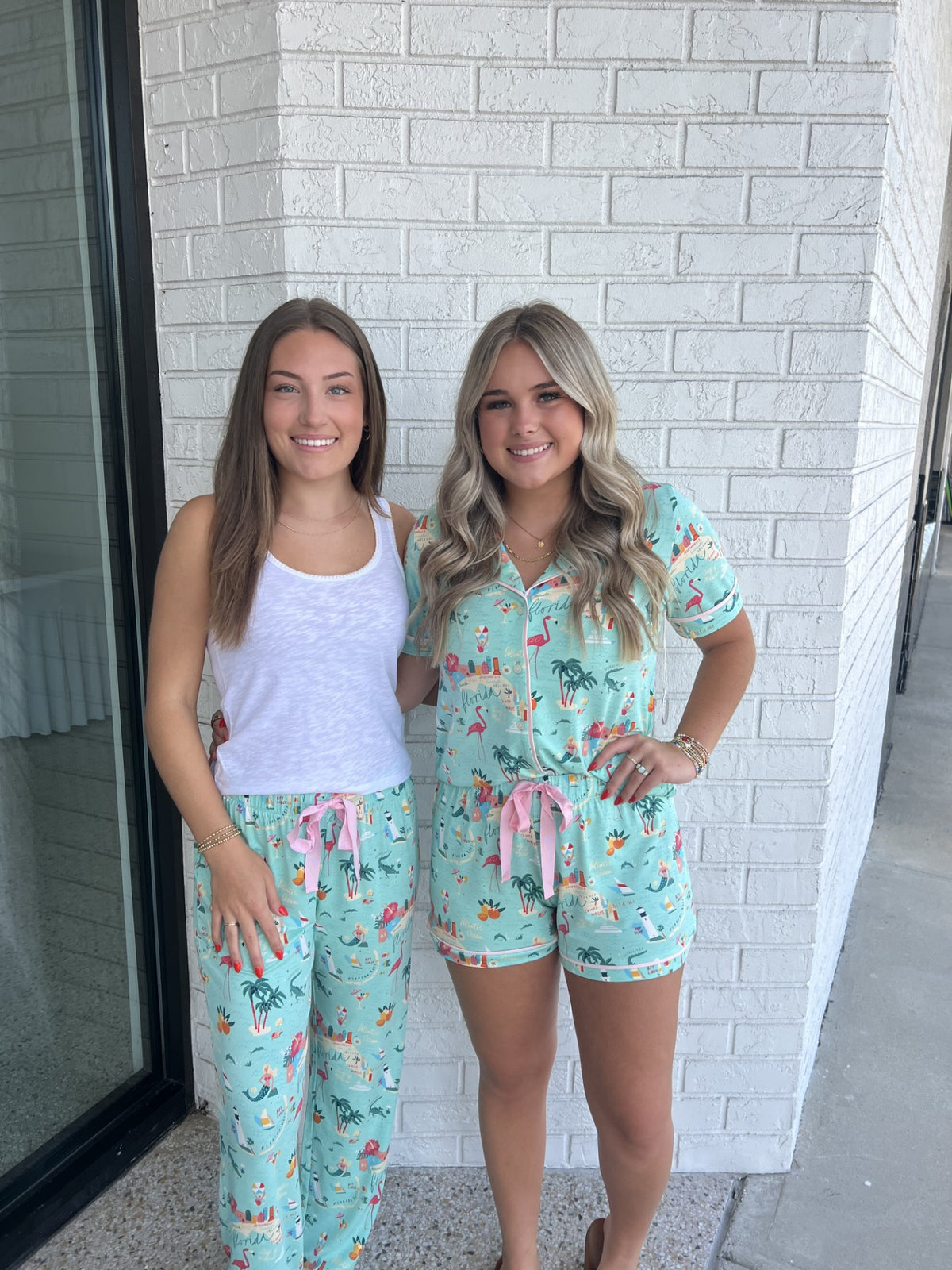 Spartina Pajama Pant Florida