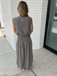 Brooke Gingham Skirt