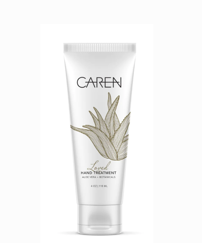 Loved Hand - 4 oz.