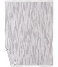 Vertical Texture Throw Blanket