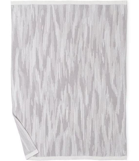 Vertical Texture Throw Blanket