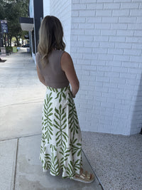 Fern Wrap Skirt
