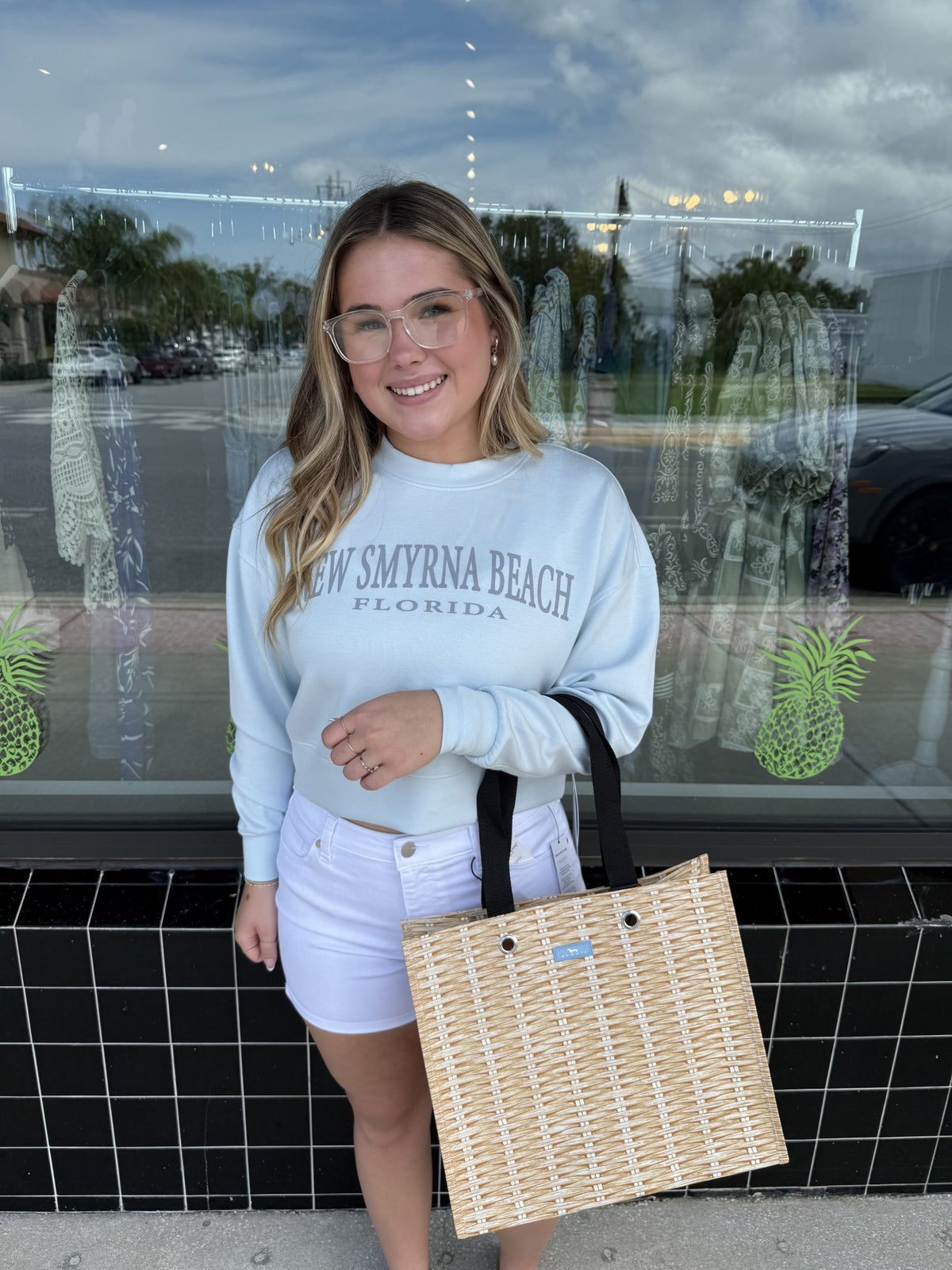 NSB Crew Sweatshirt