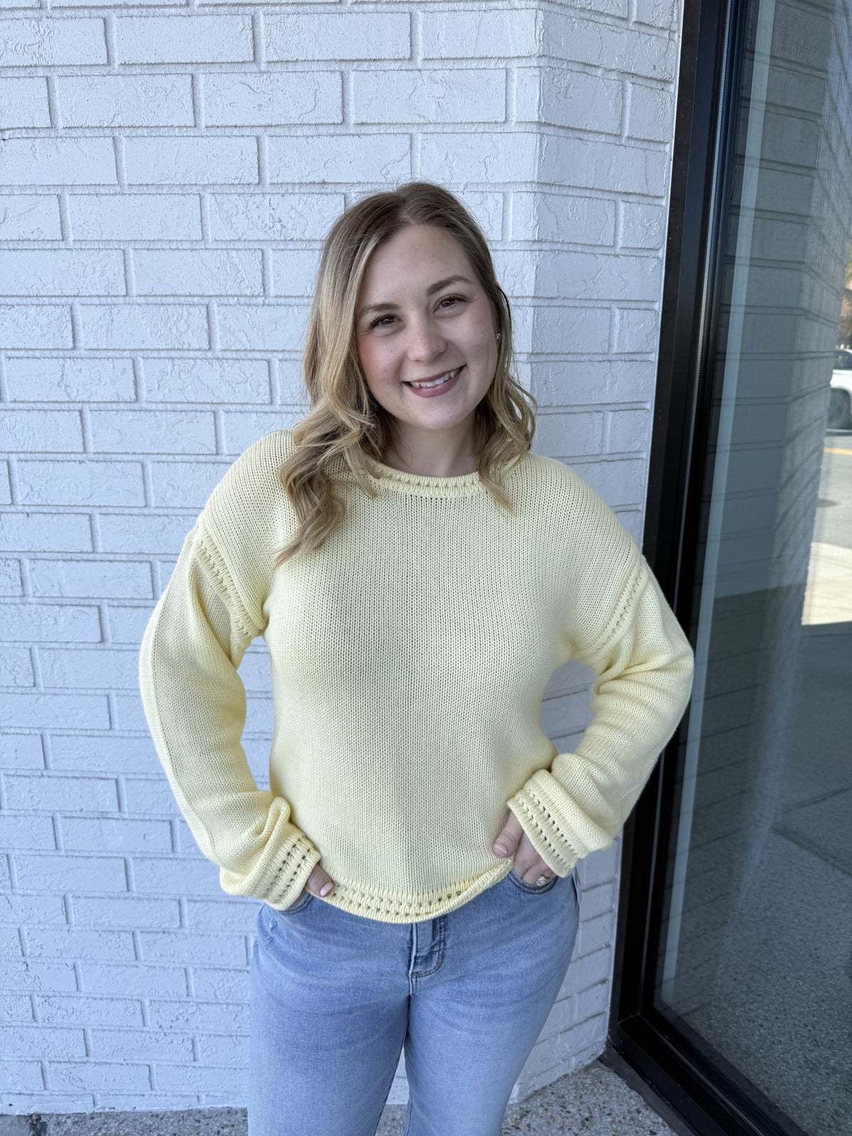 Bellami Crocket Sweater