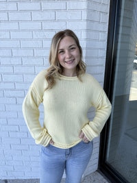 Bellami Crocket Sweater