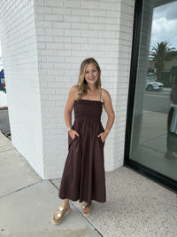 Cornelia Midi Dress