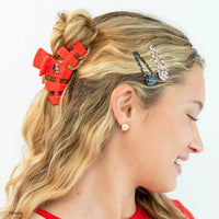 Classic Mickey Mouse Medium Hair Clip